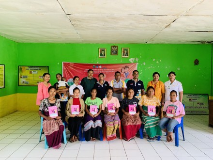 Album : Kelas Ibu Hamil bersama Suami