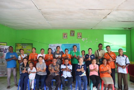 Album : Sosialisasi Posyandu ILP