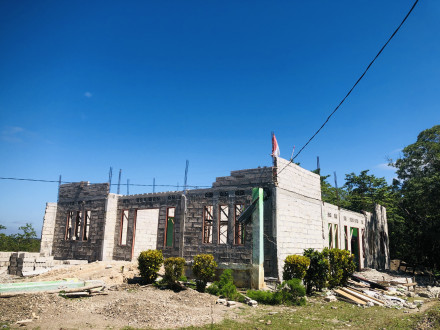Album : Gedung serba guna